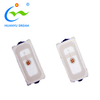 Diode SMD de haute qualité à émission latérale, blanc chaud, 3014 0,1W, LED SMD 3014, puce LED 4014