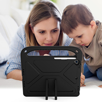 Étui de tablette antichoc ultraléger avec support et poignée pour iPad 10.2 7e/8e/9e génération/Pro 10.5/Air3 10.5