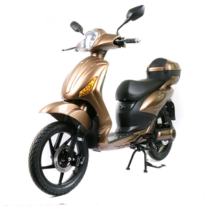 สกู๊ตเตอร์ไฟฟ้าสองล้อ EU Warehouse Drop Shipping ปี 2024 กำลังไฟ 800W 1000W แบตเตอรี่ถอดได้ ซื้อสกู๊ตเตอร์ไฟฟ้า E Moped - Product Image 2