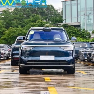 รถมือสอง AITO M8 2025รถขยายได้รุ่นสูงสุด37kWh 5-Seater สีเดิม SUV ระยะทางต่ำ - Product Image 2