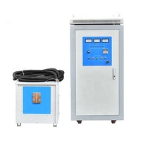 Siêu Âm Thanh Tần Số Cảm Ứng Sưởi Ấm Cung Cấp Điện Kim Loại Cứng Thiết Bị Hàn