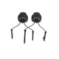 Adaptateur ARC/Support tactique pour casque de suspension sur rail