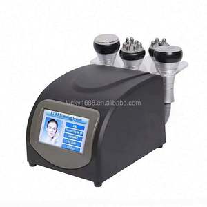 Venda quente 5 em 1 Cavitati0n Máquina De Vácuo Cupping Massageador Corporal BIO Olhos Apertando Emagrecimento <span class=keywords><strong>Lipo</strong></span> Máquina De Sucção - Product Image 4