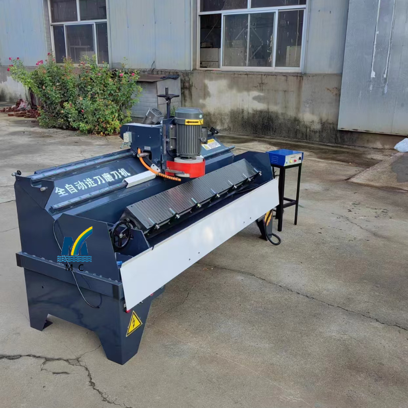 Durable Knife Sharpener with Manual Automatic