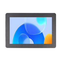 Écran LCD industriel embarqué de 10,1 pouces, écran large HD 1920x1200, avec interface VGA