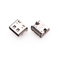 Connecteur de prise USB Type C pour la réparation de la carte mère du contrôleur PS5, accessoires de réparation