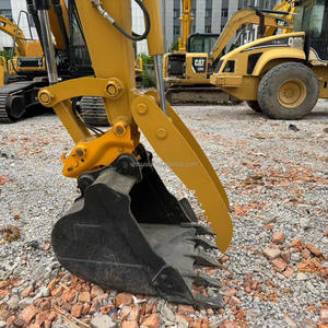 Excavadora Usada Cat 308E2 CR, Miniexcavadora Hidráulica Original Cat 308E2 de 8 Toneladas, en Buen Estado, Pocas Horas de Uso, Máquina de Construcción - Product Image 6