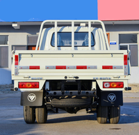 Nouveau camionnette FOTON 4x2 de 1, 2 ou 3 tonnes à moteur essence/diesel avec plateau, à vendre