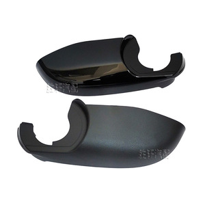 Bmw Rearview <b>Mirror</b> Bottom Cover <b>Plastic</b> Full Set For X3 X4 X5 X6 F25 F26 F15 F16 - Product Image 1