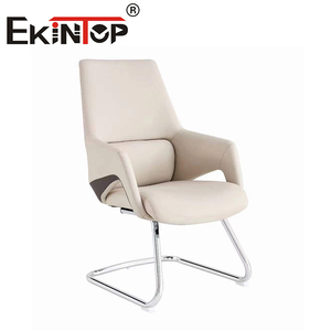 Sinonis Modern Ergonomic Executive <b>Office</b> <b>Chair</b> Brown Leather <b>Recliner</b> Swivel Base Metal Frame Lifting Seating Quiet PU Wheels - Product Image 3
