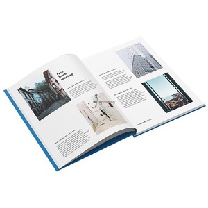 Tùy chỉnh tập sách Brochure Flyer in ấn đầy đủ màu sắc danh mục sản phẩm in ấn - Product Image 3