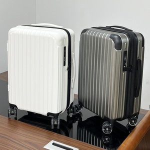 Nuevo Maletín con Ruedas Giratorias de Cristal, Maleta con Ruedas Universales Silenciosas, Resistentes y Duraderas, Expandibles, con Candado TSA, de Neopreno, <span class=keywords><strong>para</strong></span> Viajes - Product Image 1