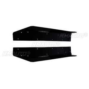 Extension de lèvre de bas de caisse, diffuseur et protection pour Ford Mustang 2024+ - Product Image 3