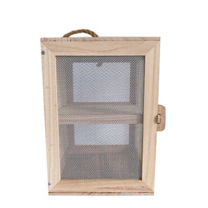 <span class=keywords><strong>Cage</strong></span> à volaille portable à 2 niveaux, boîte de transport pour chien, maison pour animaux en bois, <span class=keywords><strong>cage</strong></span> à insectes en bois, <span class=keywords><strong>cage</strong></span> à insectes, maison pour animaux, grange, villa pour rongeurs - Product Image 1