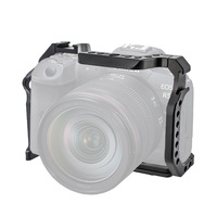 BAFANG Cage stabilisatrice d'épaule en alliage d'aluminium de bonne qualité avec accessoires audio et vidéo portables pour R5/R6