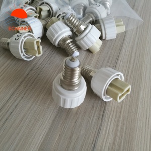 <span class=keywords><strong>Adaptateur</strong></span> de douille de lampe <span class=keywords><strong>E14</strong></span> <span class=keywords><strong>vers</strong></span> <span class=keywords><strong>G9</strong></span> de haute qualité pour ampoule LED - Product Image 2