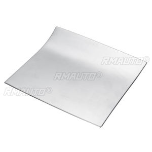 Panneau de commande central de voiture en acier inoxydable pour Tesla Model 3, console centrale décorative, accessoires intérieurs pour voiture Model 3 - Product Image 4