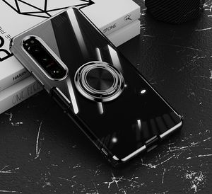 Étui avec béquille pour Sony <span class=keywords><strong>Xperia</strong></span> 10 IV, étui avec support de voiture pour Sony <span class=keywords><strong>Xperia</strong></span> 5 IV - Product Image 3