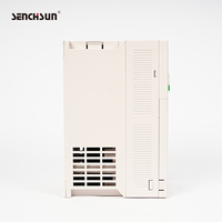 Mokweir Modèle 770 Nouveau Variateur de Fréquence CA 220V/380V 5.5-11kW Triphasé IP21 avec Contrôle par Clavier pour Souffleurs PMSM