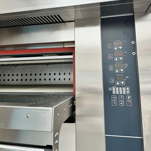 เตาอบถาด4ชั้น16ชั้น400x600มม. เตาอบถาดรองขนมปังพิซซ่าสำหรับอบขนมอบ - Product Image 4