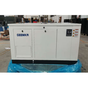 15KW OEM双燃料便携式静音备用液体丙烷液化石油气天然气发电机15KW 18KVA - Product Image 4