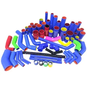 <strong>Automotive</strong> Customized air Intake <strong>Hoses</strong> <strong>Silicone</strong> Coupler in All Shapes Made in China - Product Image 1