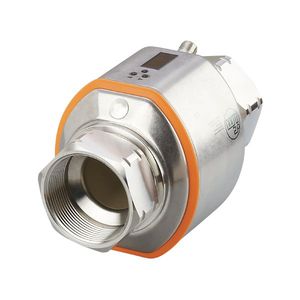 Produit d'origine authentique IFM, débitmètre magnéto-inductif SM2130, mesure précise du débit et de la température du fluide - Product Image 3