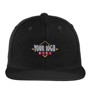 Gorra de béisbol desgastada con logotipo personalizado Sombrero ajustable de Estilo Vintage personalizado - Product Image 1