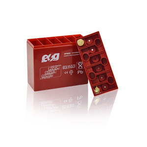 Batteries de secours ESG pour scooter électrique UPS, <span class=keywords><strong>gel</strong></span>, MF AGM, plomb-acide, stockage, charge en profondeur, <span class=keywords><strong>12V</strong></span> <span class=keywords><strong>20AH</strong></span> - Product Image 2