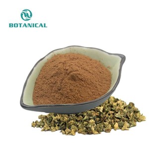40% tổng saponin bột saponin Tribulus terrestris chiết xuất Tribulus terrestris L bột trái cây - Product Image 3