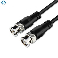 Uthai — câble coaxial rf mâle EMC A +++ rg59 F, câble de télévision pour satellite
