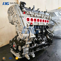 Moteur CRDi D4CB 2.5L de haute qualité, assemblage complet pour Kia Sorento Bongo Hyundai Starex Porter EURO 4