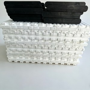 Blocs ICF préfabriqués emboîtables, assemblage simple, coffrages en béton isolés, <span class=keywords><strong>construction</strong></span> rapide d'entrepôts - Product Image 6