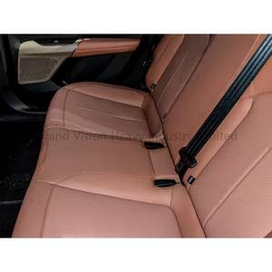 Vehículo eléctrico híbrido enchufable Changan Qiyuan A05, velocidad máxima de 185km H, accionamiento eléctrico Digital eficiente de alta calidad - Product Image 4