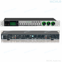 MiCWL — X8 lecteur karaoké numérique DJ KTV, mixeur réverbération, USB scène, processeur effets Audio