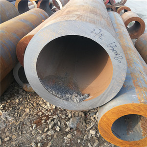 Tubo de Acero al Carbono Sin Costura, Laminado en Caliente, Sin Aleación, Estándar GB, Tubo Estructural - Product Image 4