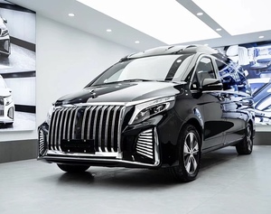 2025 mise à niveau de haute qualité entièrement modifié Bodykit pare-chocs gril pour <span class=keywords><strong>Mercedes</strong></span> Vito W447 <span class=keywords><strong>V</strong></span> <span class=keywords><strong>classe</strong></span> Classv <span class=keywords><strong>V</strong></span> Klasse 220d 260 <span class=keywords><strong>250</strong></span> 300 - Product Image 3