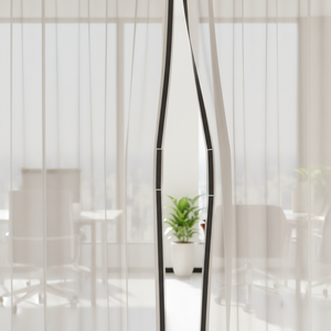 Sensor de elevador anisotrópico fuerte, tira magnética, imán permanente Industrial, patrón de polvo, imán de goma, 1mm, corte personalizado - Product Image 5