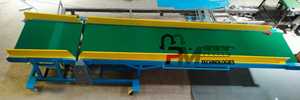 Nuevo Sistema de Cinta Transportadora Industrial de Carga y Descarga de Alta Resistencia para Almacén, Camión, Contenedor, Manejo de Materiales, Acero Suave - Product Image 4