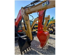 รถขุดขนาดเล็ก CAT 305.5E2 3 ตัน อุปกรณ์ก่อสร้างมือสอง - Product Image 5