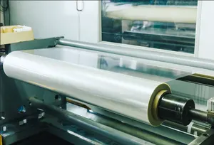 Ventas directas de fábrica Película de estampado en caliente dorada para papel recubierto o sin recubrimiento Lámina de transferencia de calor