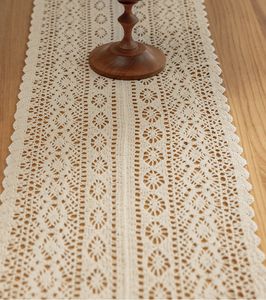 <span class=keywords><strong>Chemin</strong></span> <span class=keywords><strong>de</strong></span> <span class=keywords><strong>table</strong></span> <span class=keywords><strong>de</strong></span> <span class=keywords><strong>style</strong></span> américain, <span class=keywords><strong>chemin</strong></span> <span class=keywords><strong>de</strong></span> <span class=keywords><strong>table</strong></span> en coton crocheté rétro creux <span class=keywords><strong>de</strong></span> <span class=keywords><strong>style</strong></span> rustique avec dentelle - Product Image 5