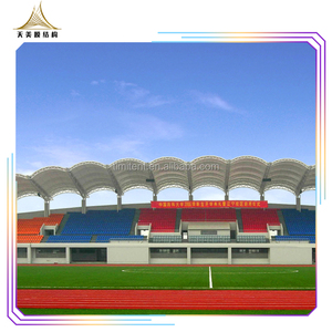 TIMI Structure de traction Auvent Voiles d'ombrage extérieures pour couvrir les zones et les scènes de concert <span class=keywords><strong>du</strong></span> <span class=keywords><strong>stade</strong></span> de l'amphithéâtre - Product Image 1