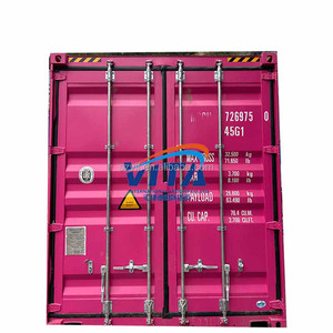 Tốt nhất và giá rẻ nhất sử dụng 40ft container rỗng Container vận chuyển để bán tại Trung Quốc - Product Image 1