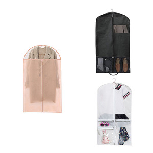 Valises anti-poussière imprimées, bagages de voyage, housse de costume en toile, sacs à vêtements/ - Product Image 5