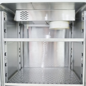 Biobase 80L benchtop phòng thí nghiệm di động văn hóa CO2 Carbon Dioxide lồng ấp BJPX-C80 (Áo khoác không khí) phòng thí nghiệm CO2 lồng ấp - Product Image 3