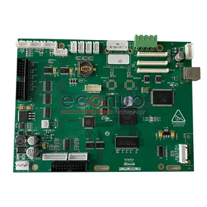 original solvent printer epson i3200 printhead single head board carriage/main board