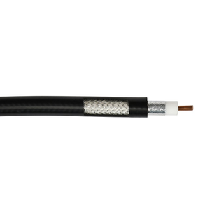 Cable coaxial UHF macho <span class=keywords><strong>PL259</strong></span> a UHF macho (equivalente a LMR200) de baja pérdida para VHF Ham Radio CB Radio mejor que <span class=keywords><strong>RG58</strong></span> - Product Image 5