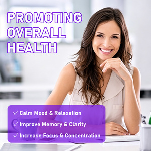 Bestselling Mushroom Complex Gummies Lmprove Focus & Memory Helps Support Cognitive Function Increase Energy & Productivity - Product Image 4