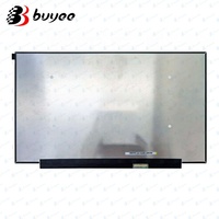 BUYEE Pantalla LCD para Portátil de 17.3 Pulgadas NE173QHM-NY7 V8.0 NE173QHM-NY2 NE173QHM-NZ3 2560x1440 QHD 165Hz 40 pines Monitor LCD Sin Pantalla Táctil
